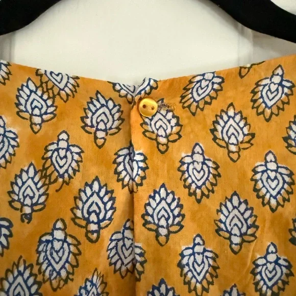 EMERSON FRY BASALIE TOP - SISTER ORGANIC Size Large - Picture 8 of 10